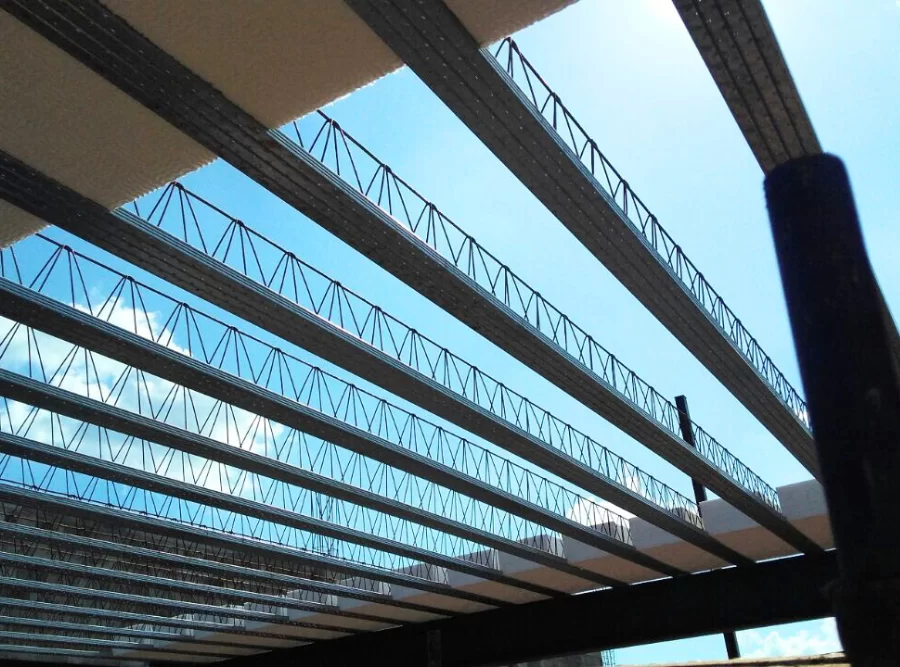 5 Motivos para Usar a Laje Steel Mold