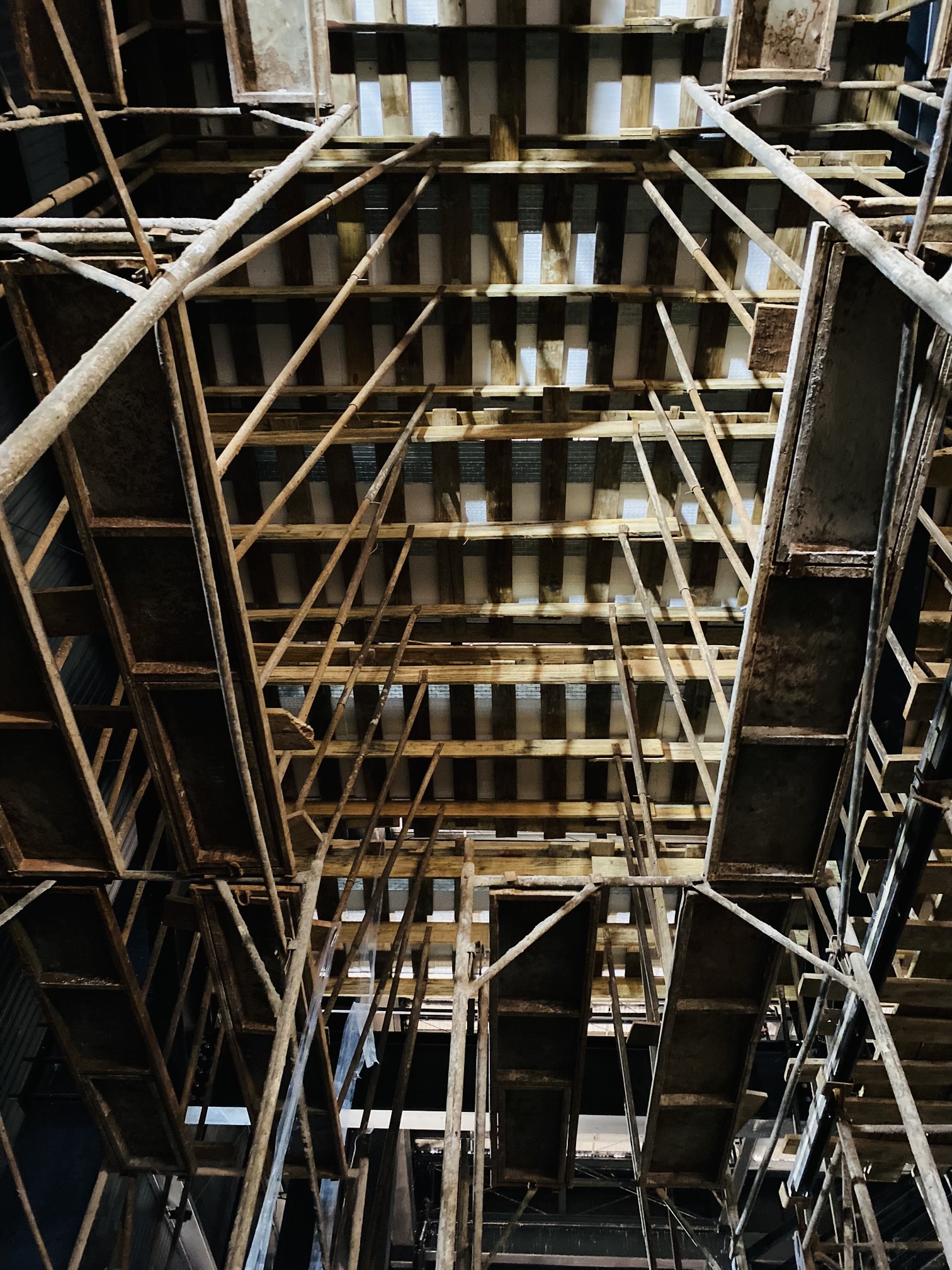 Onde posso usar a Steel Mold?